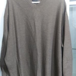 2X Brown sweater